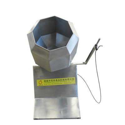 China Factory Food Octagonal Snacks Seasoning Seasoning Mixer Machine for sale