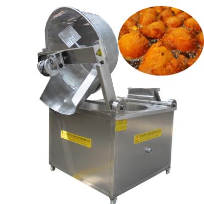 China High Efficency Quality Assured Dumpling Automatic Stirring Egg Frying Machine for sale