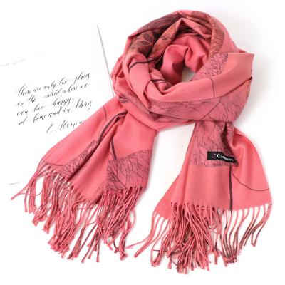 China Cashmere Pashmina Scarf Cashmere Own Design Scarves Shawls for sale