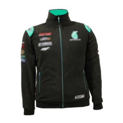 China Mens Polyester Fleece Sports Jacket Racing Motorcycle Waterproof Leather Sportswear for sale