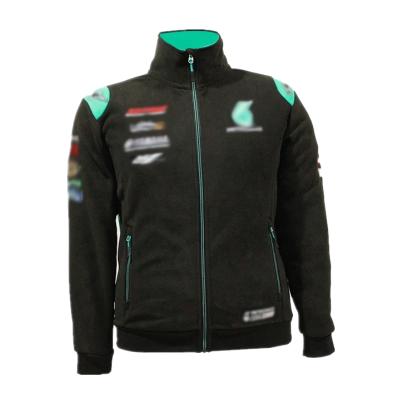 China Fashion Outdoor Sportswear Polyester Long Sleeve Windbreaker Fleece Waterproof Track Top Bubble Men's Motorbike Jackets for sale