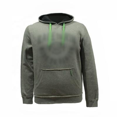 China Customized Logo Fall Winter Pullover Crewneck Sweatshirt Casual Plain Men'S Hoodies for sale