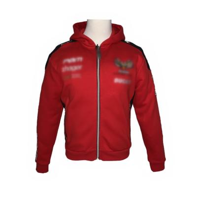 China Custom Logo Outdoor Kids Hoodie Automobile Racing Sweat Shirt For Kids for sale