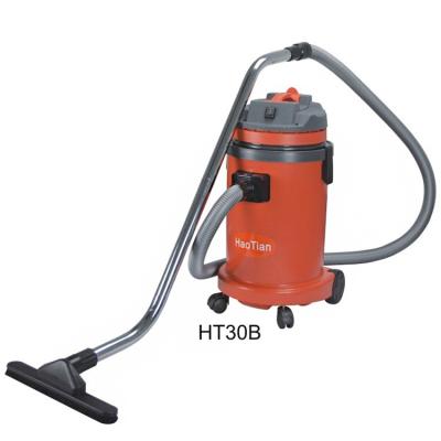 China Strong-suction force HaoTian HT-30B 30L attached vacuum cleaner for hotel and building for sale