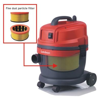 China 20L Car Vacuum Cleaner Industrial Commercial Wet And Dry Vacuum Cleaner Hand for sale