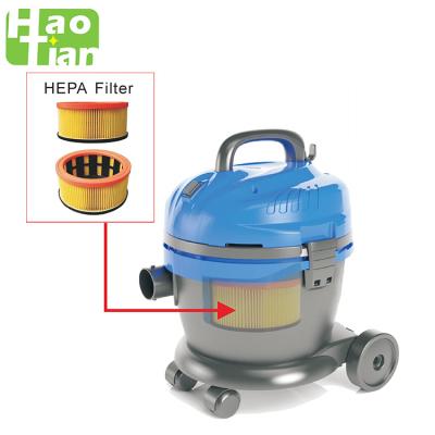 China HaoTian Wholesale Best Quality Car Vacuums Heavy Duty Car Wash Industrial Vacuum Cleaner BS-1020A for sale