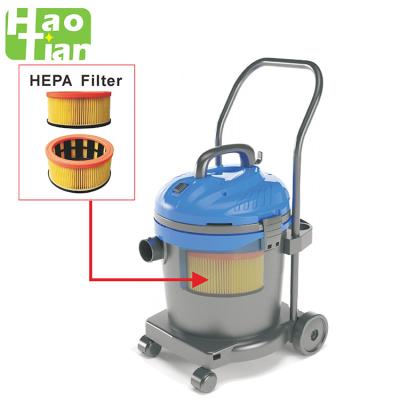 China HaoTian Wholesale Best Quality Car Vacuums Heavy Duty Car Wash Industrial Vacuum Cleaner BS-1032B for sale