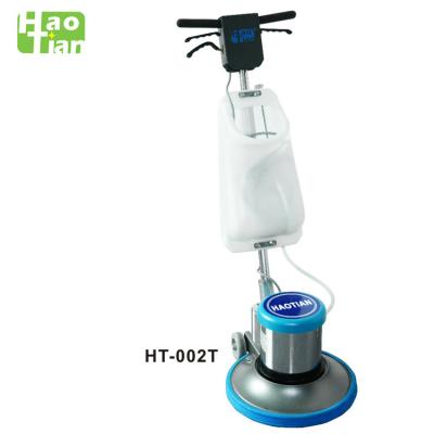 China Hotels floor haotian concrete marble polishing machine for sale