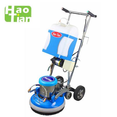 China hotels haotian relay for concrete grinders floor tile marble polishing machine for sale