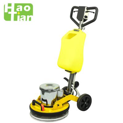 China 30 Years Manufacturer HT-041 Marble Floor Polishing Machine Single Disc Floor Pad Renewal Machine for sale