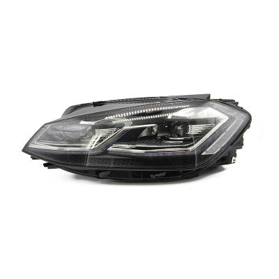 China New and Hot D2S LED Xenon Headlight mk7 LED Headlight Dynamic Autodragons Replacement with 12 Months Warranty for sale