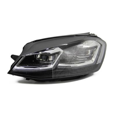 China 2018 New and Hot D2S LED Headlight Golf MK7.5 7 Dynamic Xenon Headlight Golf 7.5 TSI LED Replacement for sale