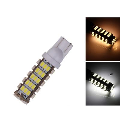 China T10 Car Led Autodragons High Power 12V Auto Led T10 SMD 1206 68SMD 194 Led for sale