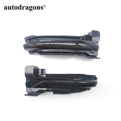 China Dynamic Blinker Sequential Autodragons Mirror Led MK4 2019~ Turn Signal Indicator for sale