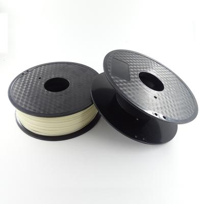 China For 3D Printer OEM / ODM Custom Plastic Empty Wire Spool / Plastic Bobbin Manufacturer for sale