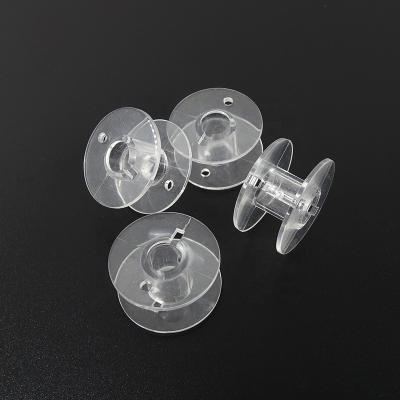 China For 3D Printer 2020 Plastic Material Bobbins Empty Sewing Machine Bobbins Tools For Sewing Machine for sale