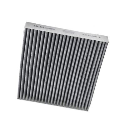 China High Quality Nonwoven Fabric Cabin Air Filter 87139-06050 87139-48030 For To-yota for sale