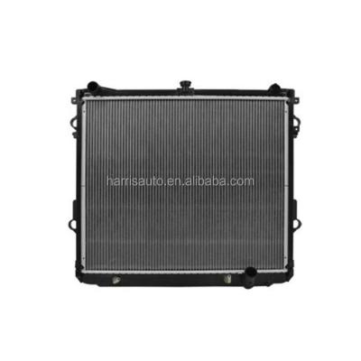 China Car Radiator 13503-50011 16400-50384 16400-50380 16400-50381 16400-50382 16400-50383 for Toyota Land Cruiser for sale