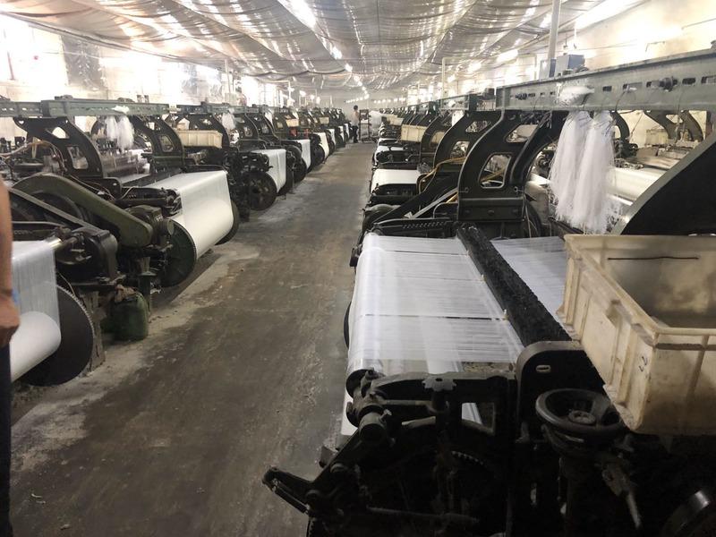 Verified China supplier - Shijiazhuang Jili Textile Lining Cloth Co., Ltd.