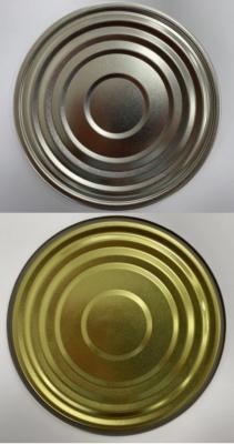 Chine L'anti couvercle de l'alcali SPTE TFS Tin Can Lids Tinplate Food couvre le couvercle de 200# 300# 401# à vendre