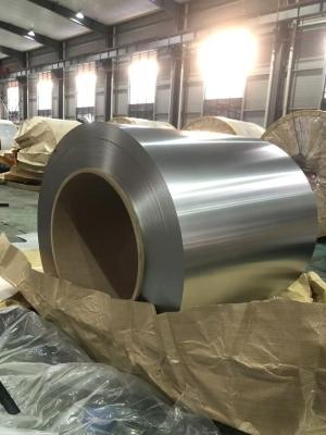 China Electrolytic Tinplate and Chromium Coated Steel Tinplate Coil for Packaging Needs for sale