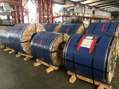 Chine MR Grade Tin Free Steel Coils / Sheets with BA and CA Annealing for Food Packaging TFS à vendre