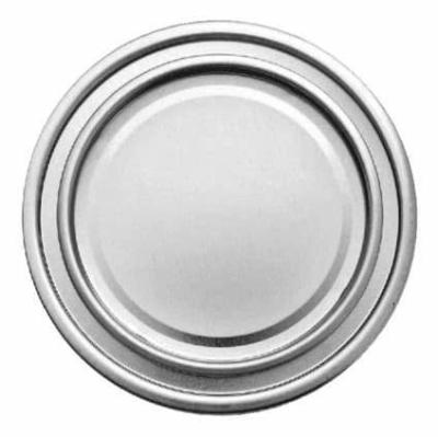 Chine l'organosol libre de 59mm 72mm 83mm 109mm 16mm 73mm Tin Can Lids BPA enduisant boîte en fer blanc couvrir le fond à vendre