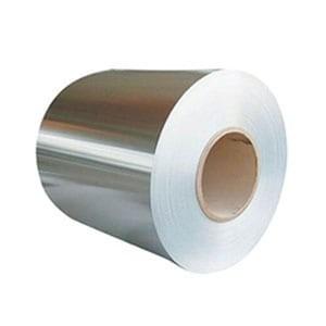 China Food Grade T3 Electrolytic DR9 Tinplate Coil 0.19mm Thickness TINPLATE COILS SHEETS SPTE TFS for sale