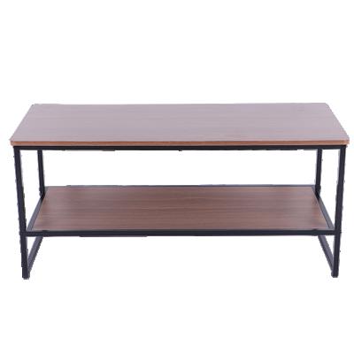 China Dismantled cheap simple style modern height living room coffee table for cafe for sale