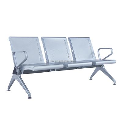 China Airport 3 seater new model popular public waiting room bench for sale