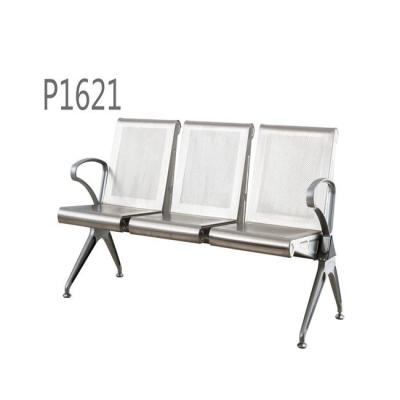 China Waiting Chair Stainless Steel Chair Airport Seating Bench Public Hospital Waiting Chair for sale