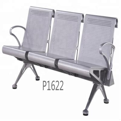 China Traditional Metal Airport Chair Waiting Bench Public Hospital Steel Waiting Sofa for sale