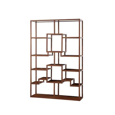 China High Quality Expandable Bookcases Racks Light Metal Office Wall Steel Bookcases and Shelves for sale