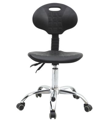 China Modern High Quality Dental Hospital Chair Seat And Back Components ESD Lab Chairs for sale