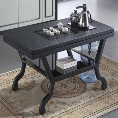 China Hot sale Chinese style tea table Kungfu table home furniture office waiting room coffee table for sale