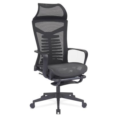 China Adjustable (height) Modern high quality mesh back Cool Mesh Chair Furniture Office Chairs for sale