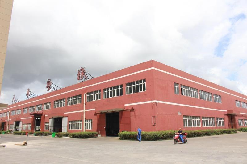 Verified China supplier - Zhejiang Tianfeng Plastic Machinery Co., Ltd.