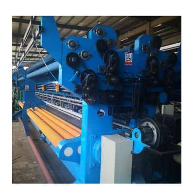 China High Speed ​​Chain Sunshade Net Making Machine for sale