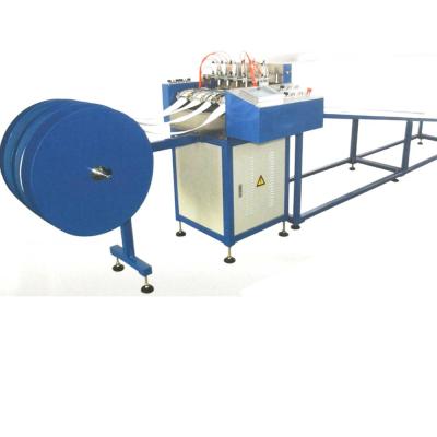 China PP Woven Bag Making Machine Automatic Belt Cutting Machine FIBC Jumbo Container Woven Sack Bag Making Machinery And Production Line for sale