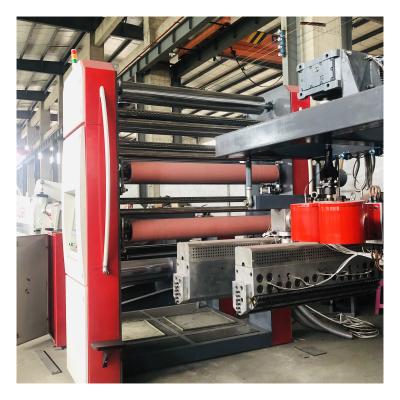 China PP Woven Bag Making Machine Jumbo / FIBC Bag Making Machinery And Big Sack Bag Production Line for sale