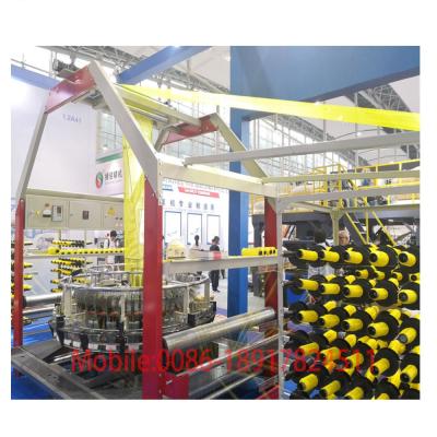 China Mesh Bag Making Machinery Mesh Bag Production Line For Vegetables And Fruit Mesh Bag for sale