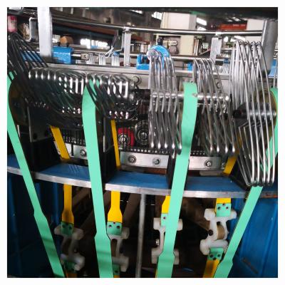 China Mesh bag making machinery gauze bag circular loom for vegetable mesh bag production line and gauze bag making machine for sale