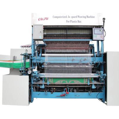 China Warp Model: TF-1500 Jacquard Weaving Machine For PP Carpet Woven Production Line for sale