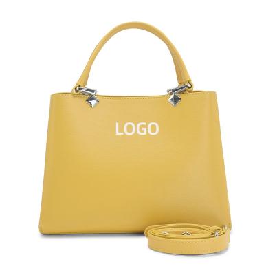 China Others 2022 Fashion Large Luxury Women PU Leather Tote Bag Designer Ladies Ladies Handbags Wholesale Custom Made for sale