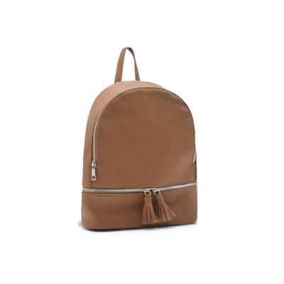 China HOT SALE Large Capacity Leather Multiple Bag PU Backpack Functional Casual Lightweight Plain For Travel for sale