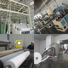 Verified China supplier - Shanghai Lifewell Nonwovens Co., Ltd.