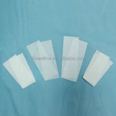 China Disposable Eyebrow Wax Strips For Beauty Salon Disposable Eyebrow Wax Strips For Beauty Salon Waxing for sale