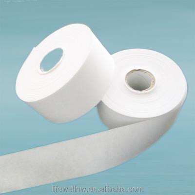 China Disposable Hair Removal Strips Soft Roll Hair Removal Wax Paper Roll And High Strength Nonwoven Depilatory Wax Paper, Good Sale Disposable Hair Removal Strips Roll Hair Removal Wax Paper Roll FO for sale