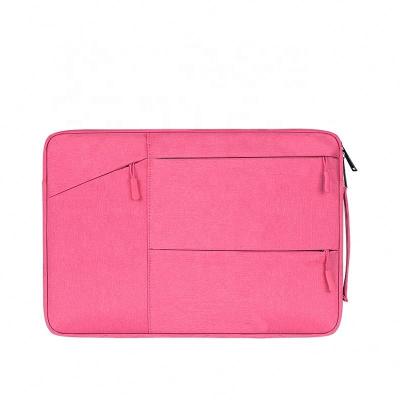 China Factory Made Waterproof High Quality Polyester Laptop Notebook Bags for sale