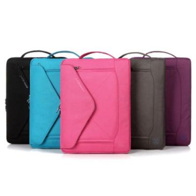 China High Quality Fashionable Laptop Bag Polyester Satchel Nylon Multi-Pocket For Women Messenger for sale